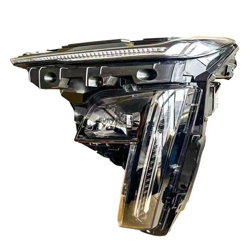 

Suitable for the new Cadillac GT4 23-24 high-end front LED headlight assembly