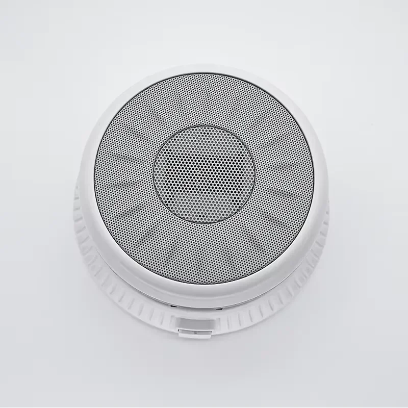 Беспроводной Wi-Fi смарт-детектор ANKA Vaping Alarm: сигнализация при вейпинге, обнаружение каннабиса, датчик PM2.5, датчик сигарет, детектор дыма с T&