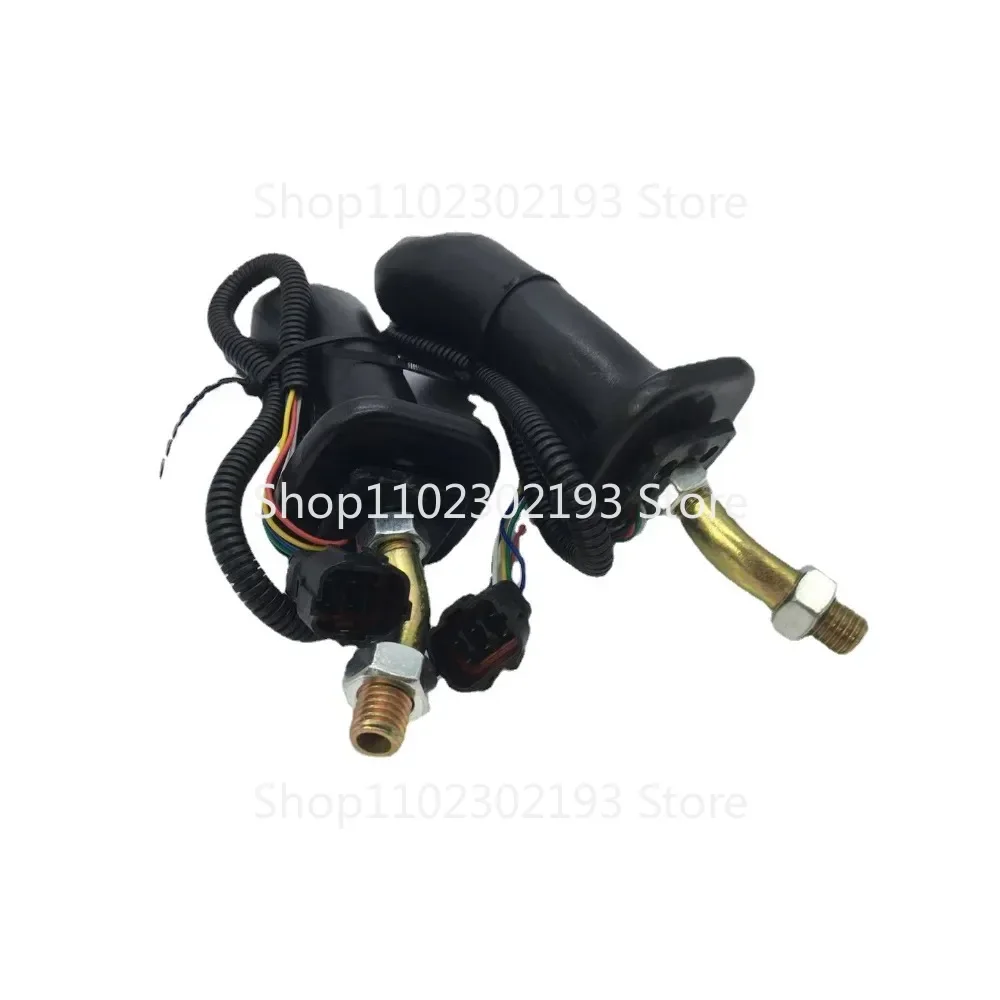 1pc For DX225/DH225-9 DH300-9 Joystick Handle Rubber Excavator Accessories