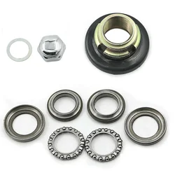 Steering Bearing & Race Set Fit for Honda XL100S XR100 XR100R CB125S CL125S CR125M CT125 MT125 MT125R SL125K TL125 XL125 XL125S