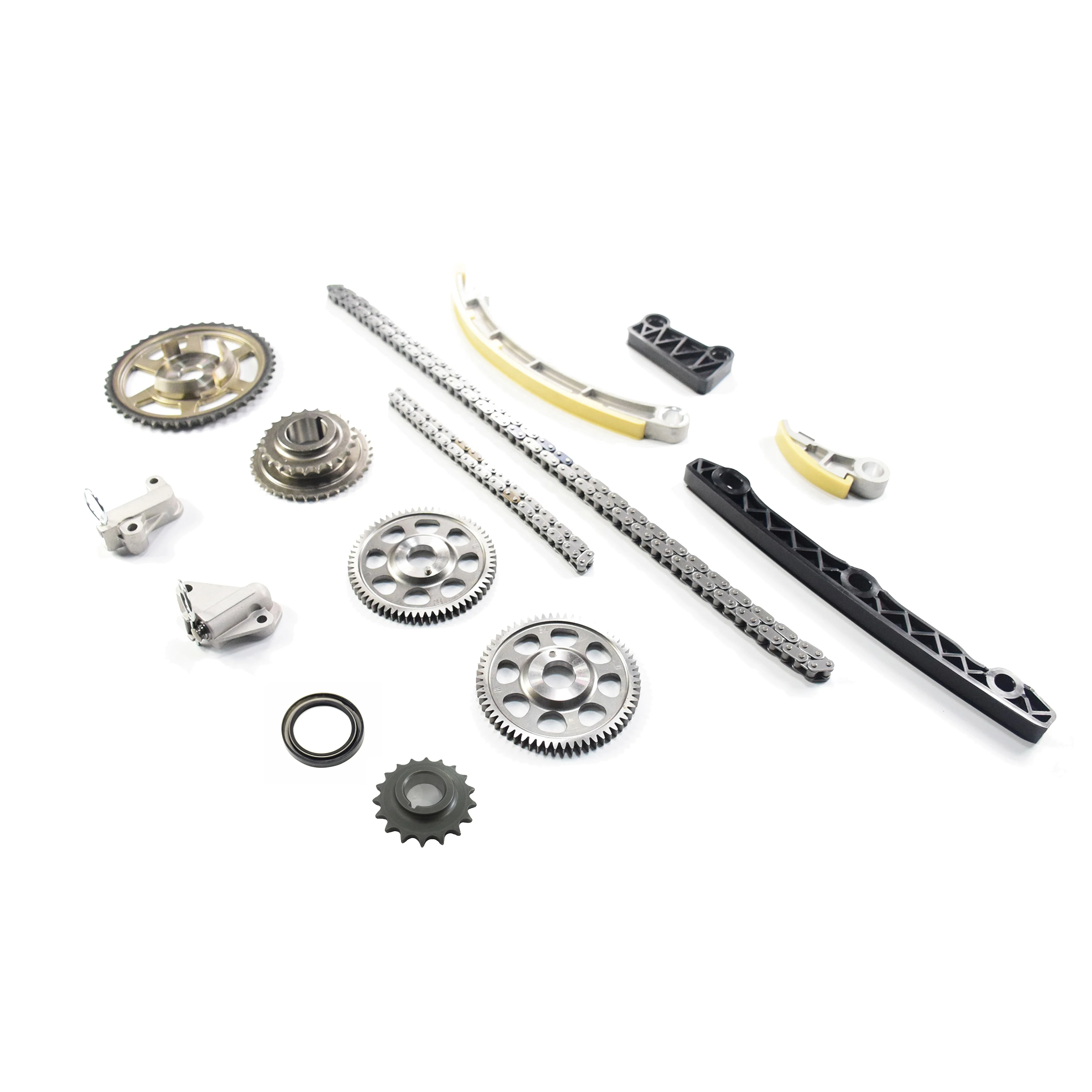 Kit de cadena de distribución para Honda ACCORD CIVIC 719607 aplicar motor N22B1 N22B2 N22A2 OE 14401RL0G01 13441RBDE01 14510RL0G01