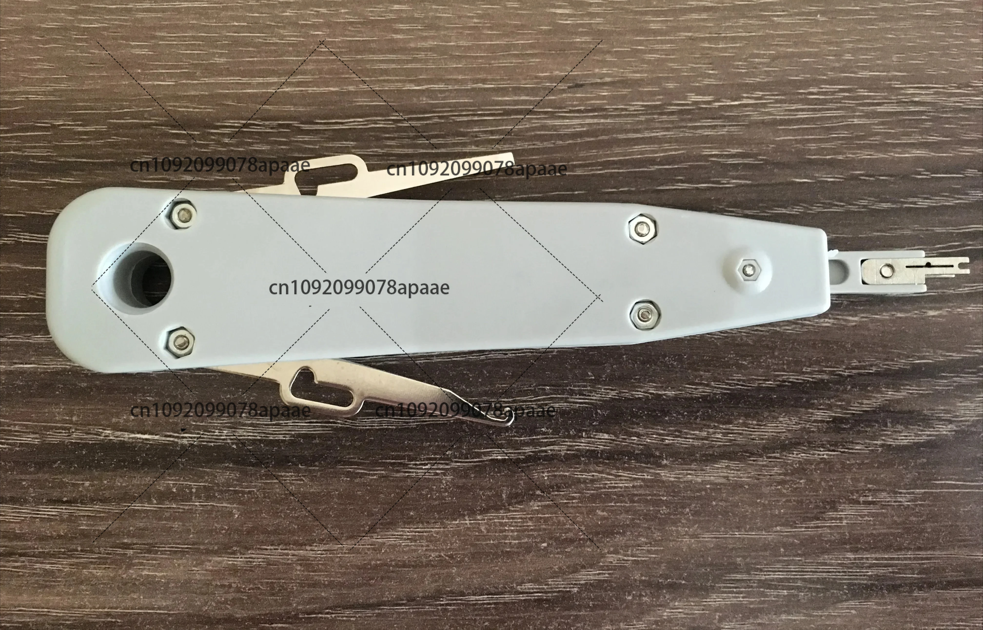 إدراج أدوات ZTE سلك القاطع مسدس الجرح FA6-09A1 ذو طيات سلك بطاقة بندقية #5