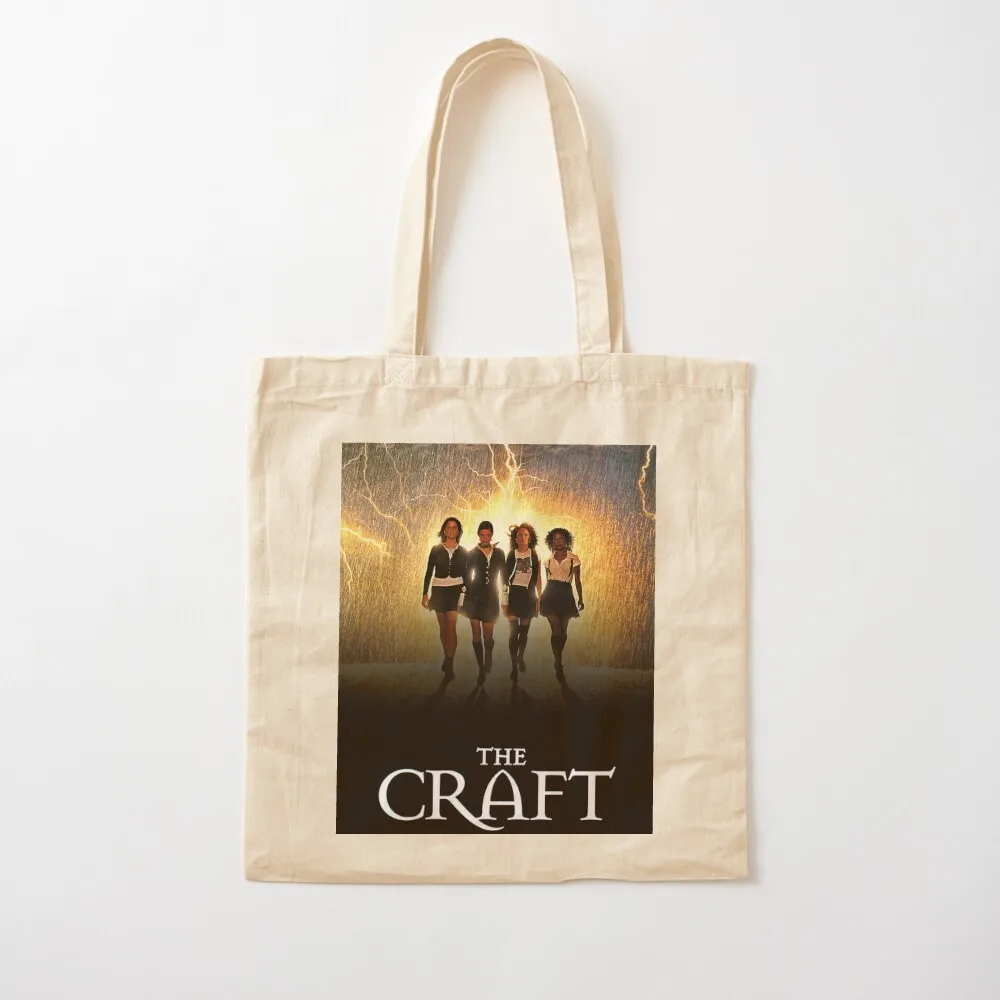 The Craft - Surya Tote Bag eco pack sac pour femme canvas tote bag Big bag women Canvas Tote