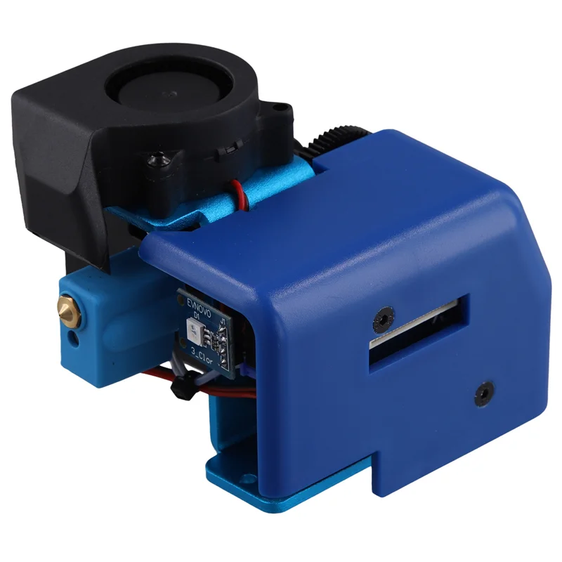 A84G-For Artillery 3D Printer Extruder For Genius High Temperature Single Jet Component Extruder Silent, Easy Install