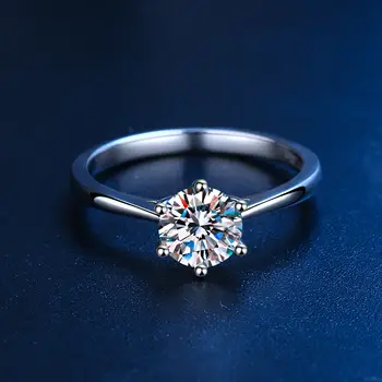 10 best sales טבעת פלטינה - №4