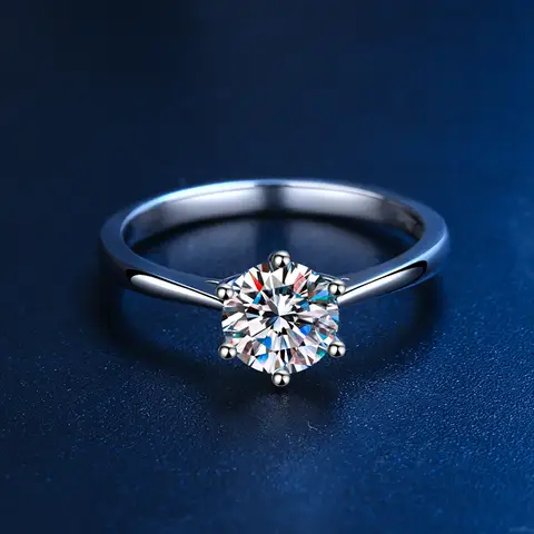 10 best sales प्लैटिनम की अंगूठी - №4