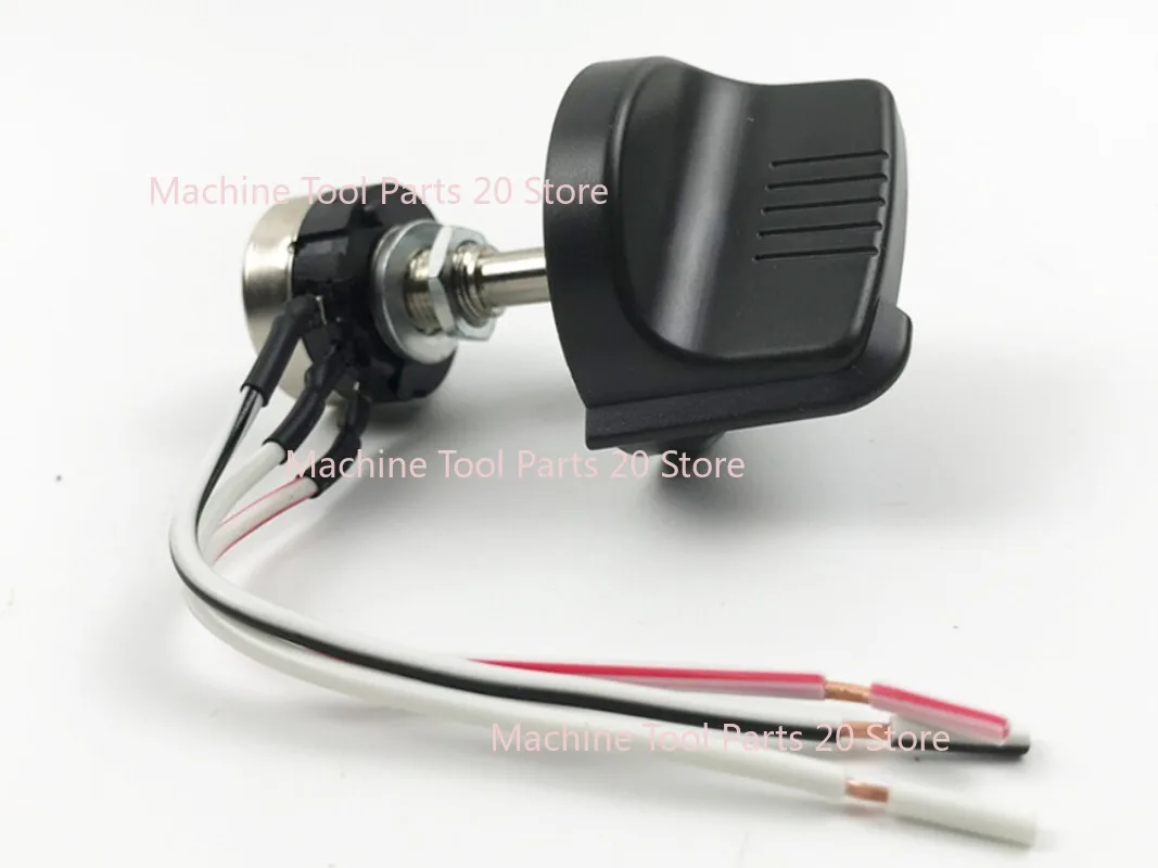Excavator Throttle Knob Switch For Hitachi ZAX60/70/120/200/210/240/330-3-6