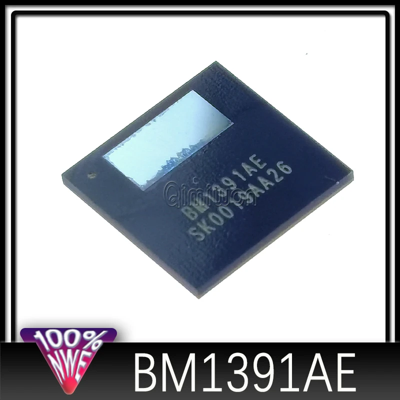 10pcs/lot original BM1391AE BM1391 7nm New100% original ASIC chip for S15 T15 BTC BCH Miner hash board repair