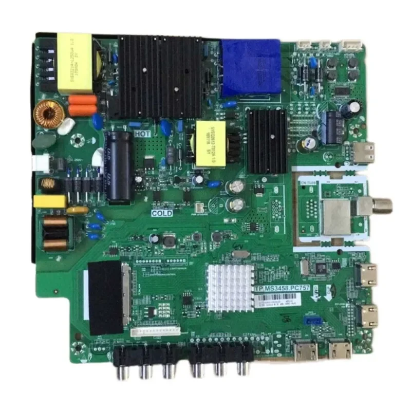 For 37-65inch TP.MS3458.PC757 motherboard working 4K screen HV550QUB-N81LSC550HJ07-K01