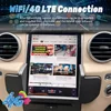 Android 13カーラジオ,テスラタイプの画面,GPSナビゲーション,マルチメディアプレーヤー,CarPlay,Land Rover Discovery 4 lr4 2009-2016 4