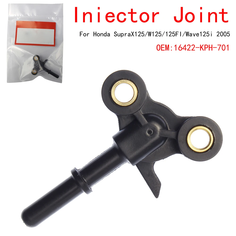 

16422-KPH-701 For Trx420/Anf125/Anf125a/Anf 125i/Innova 125/SupraX125/W125/125FI/Wave125i Fuel Injector Joint Comp Injector