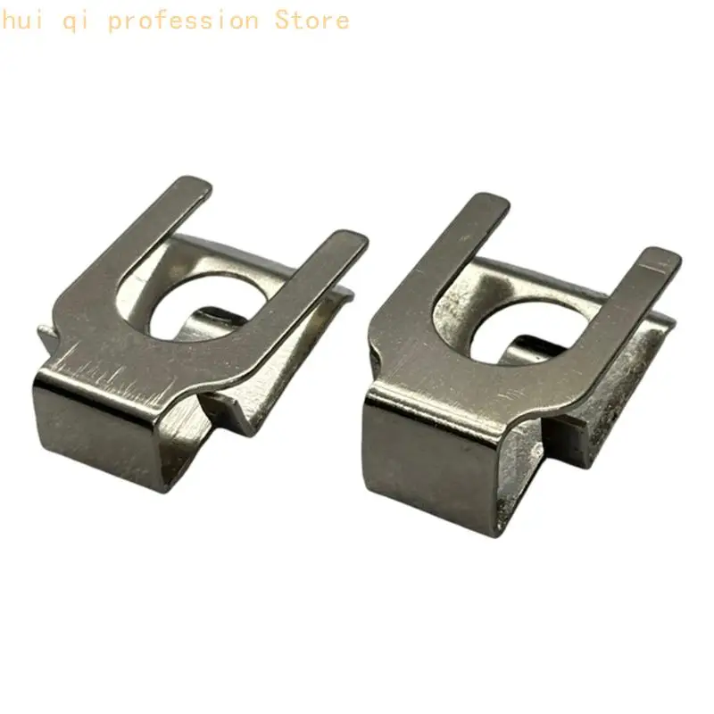 Halteklammer für Turboladergestänge für EA211 1.4T/1.2T Motorraumreparatur, Service-Hardware aus Edelstahl 304 H8WE – Detail 2