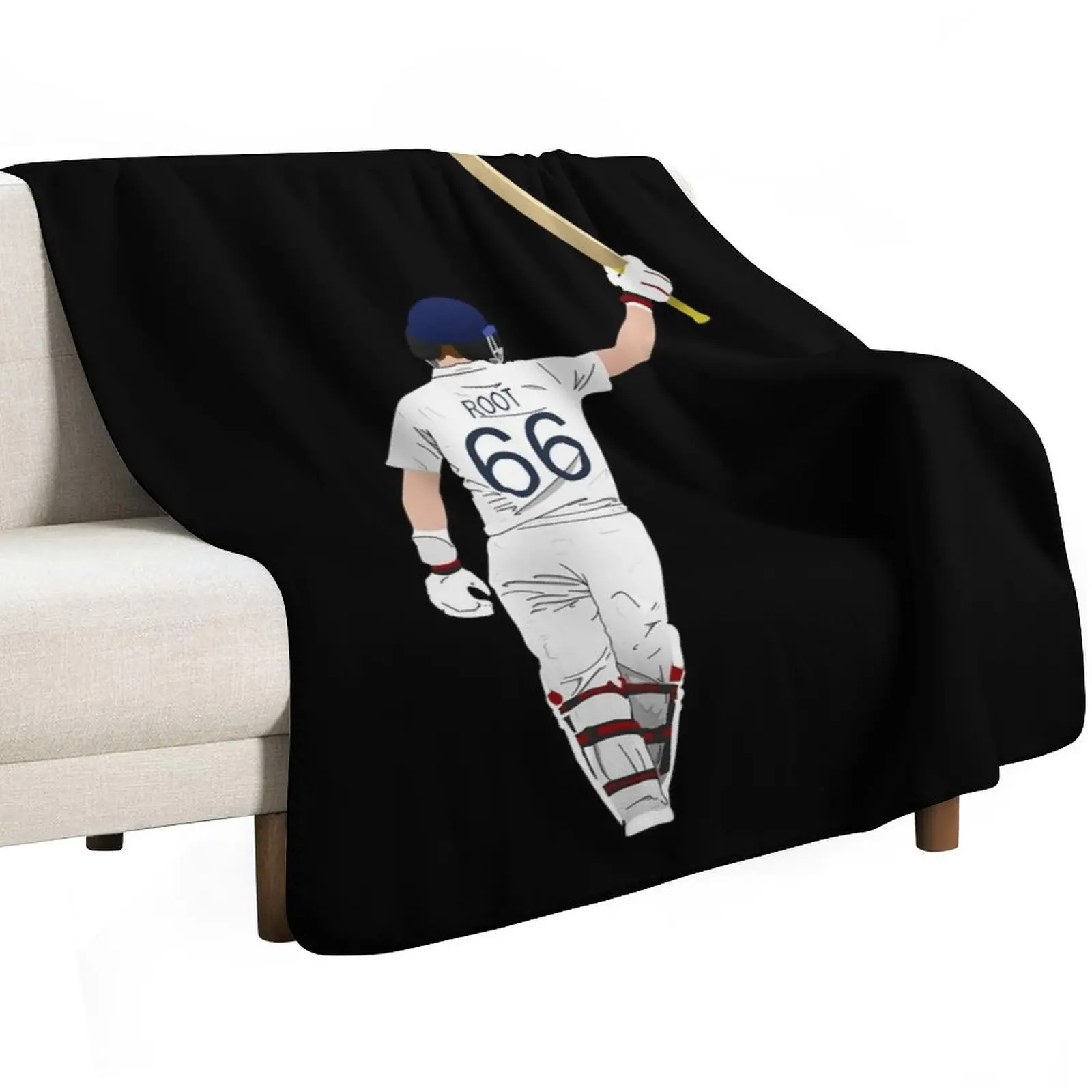 Joe Root Century Classic T-Shirt.png Throw Blanket Quilt anime manga Luxury St Thins Plaid on the sofa Blankets