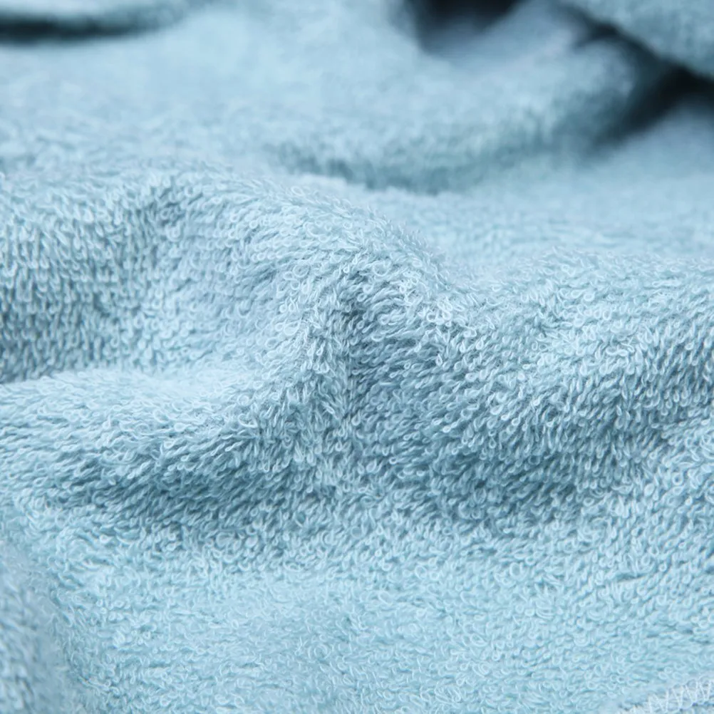 Baby Cotton Bathrobe Wrap with Shark Print – Soft, Breathable & Skin-Friendly for 0-2 Years