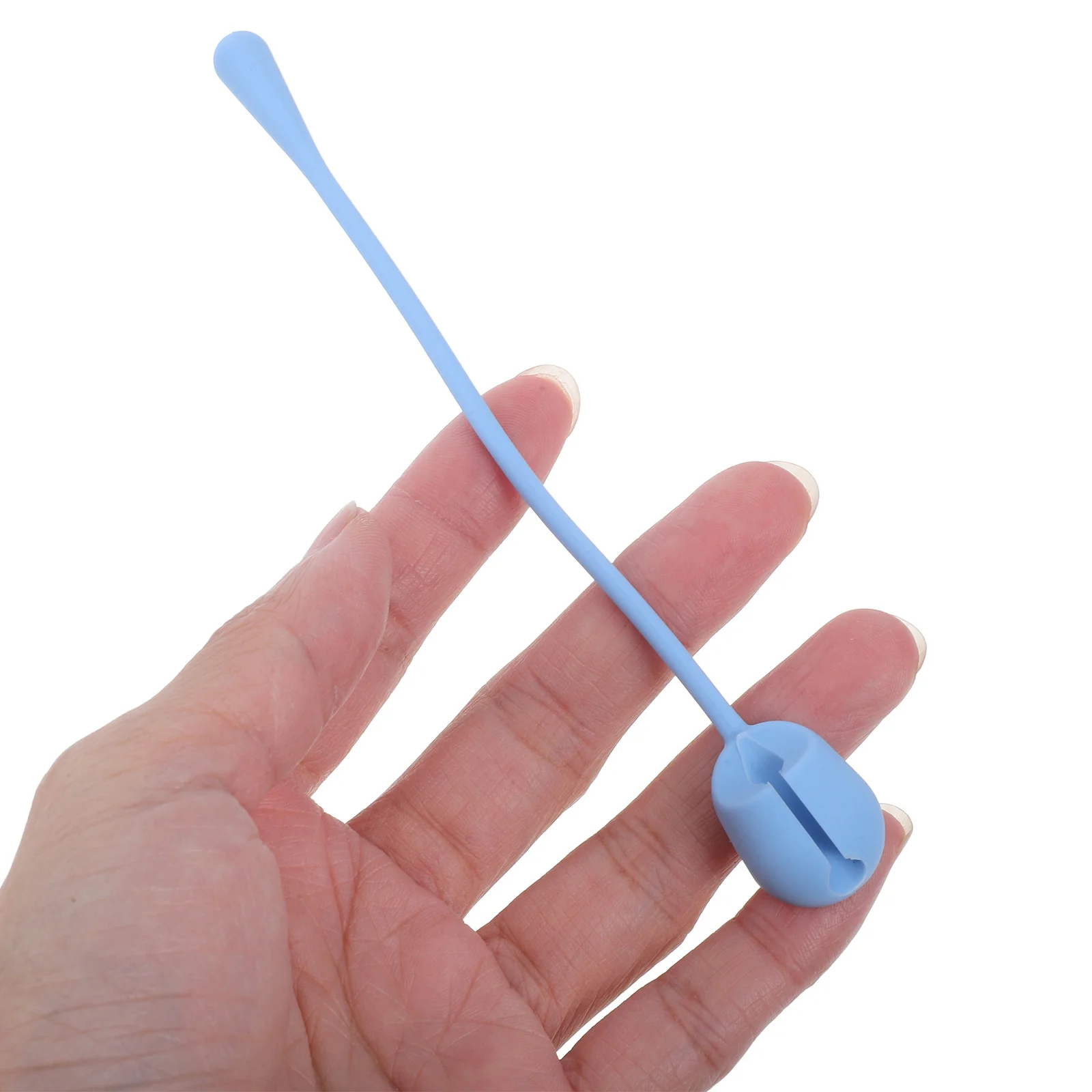 16 stuks siliconen kabelbinders herbruikbare organisatoren voor bureau thuiskantoor reizen draadbeheer snoerbanden snoerwikkels opslag