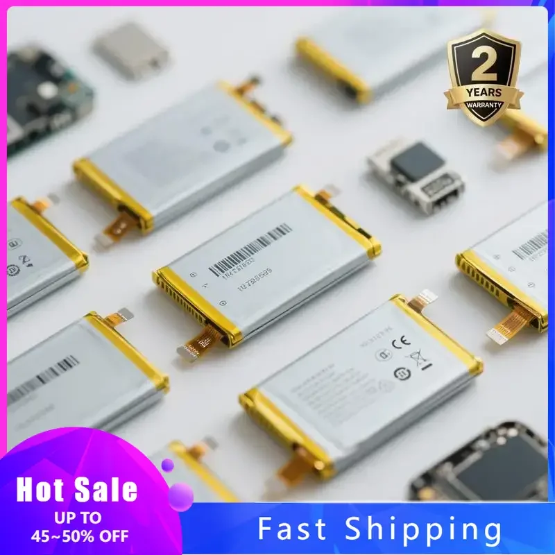 Replacement Mobile Phone Battery For Motorola Moto G7 Plus G7Plus Global XT1965 JG40 3000mAh