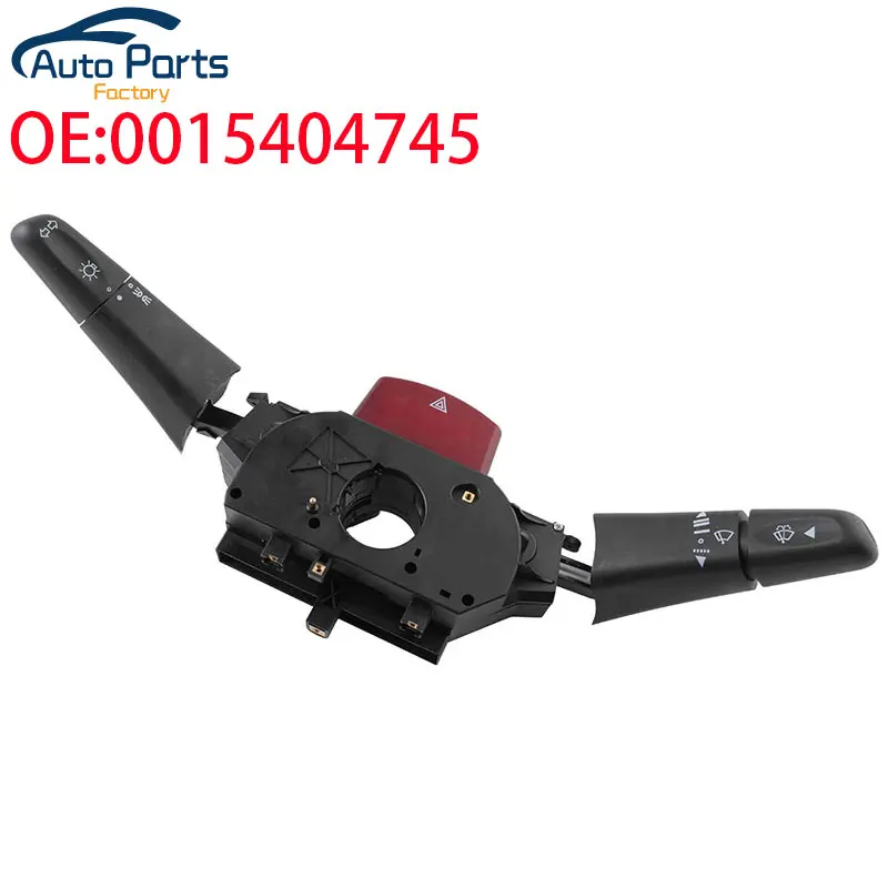 Выключатель аварийной лампы указателя рулевой колонки для Mercedes-Benz Sprinter Vito LT 0015404745 05103539 АК 5103539 АК 5103539 АА