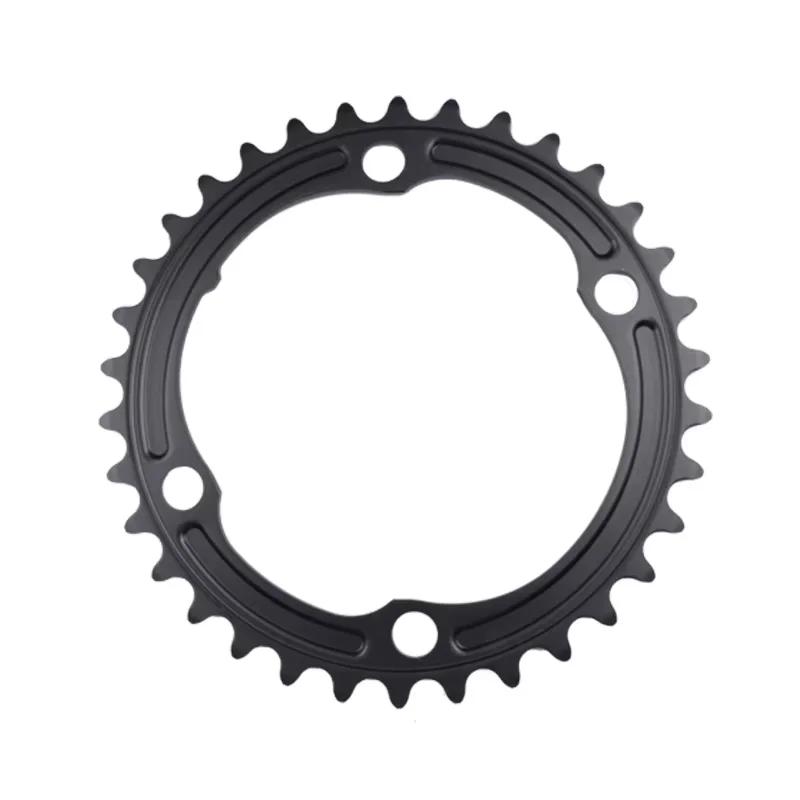 SHIMANO 105 12Speed R7100 Chainring CR-R7100 Crown for Road Bike 34T or 50T or 50-34T 12S Original Bicycle Parts
