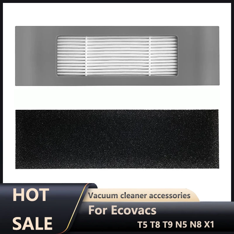 Replacement Filters…