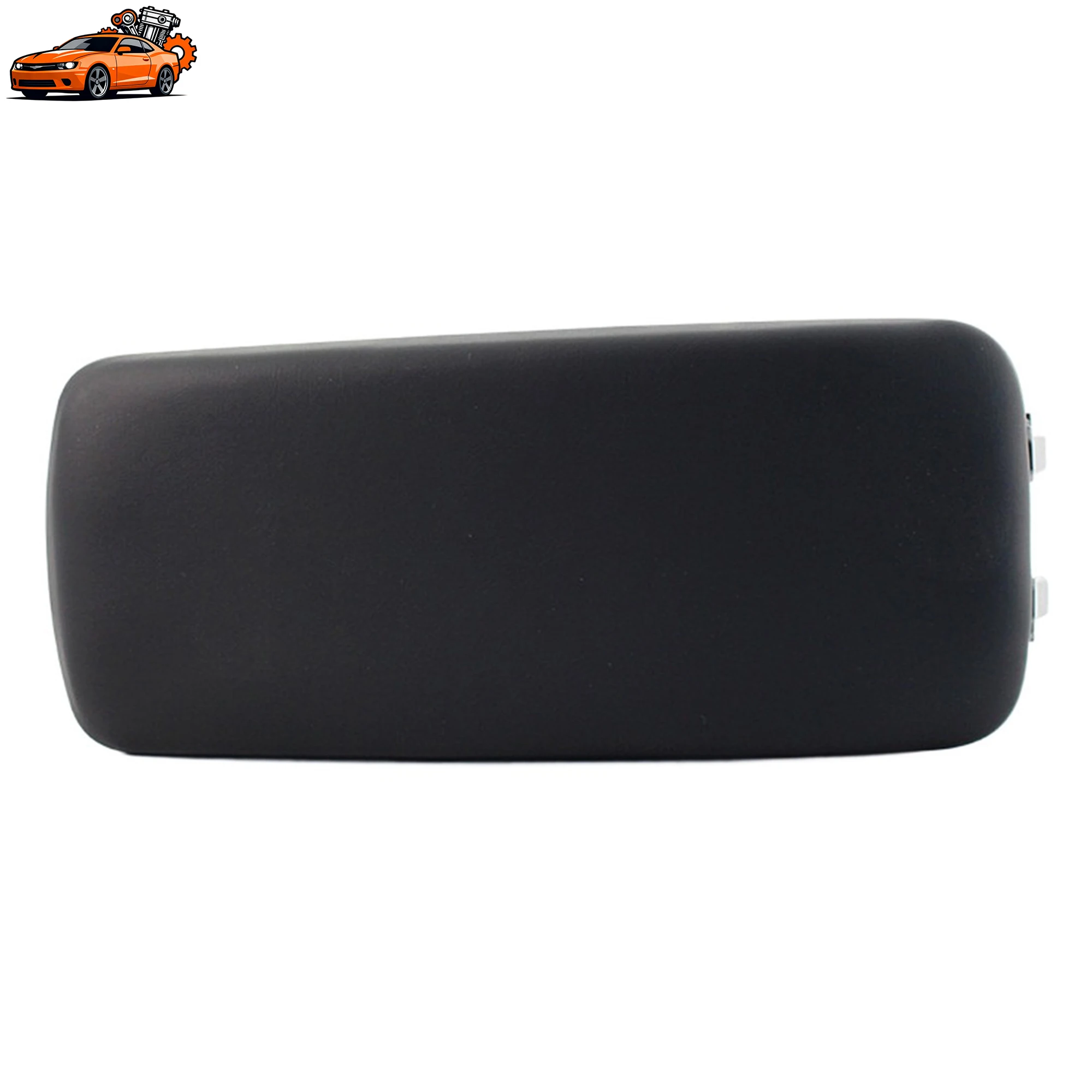 Car Armrest Latch Lid Center Console Cover Protector Cap Leather Fabric Repair Part For Audi A1 8XA 8X1 8XF 2012-2018 8X0864245B