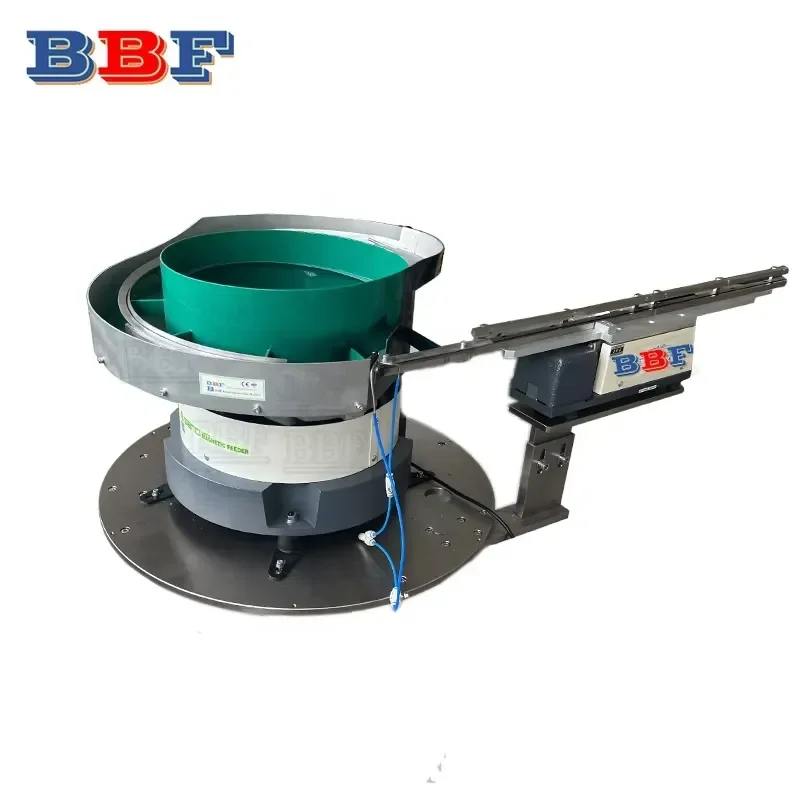 2026 CE Custom Vibrating Feeder Bowl Spout Capacitor Vibratory Hopper