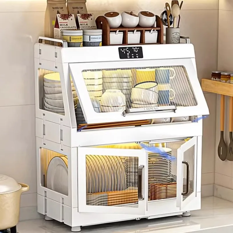 

Buffet Cabinet Kitchen High Trimmer Mobile Living Room Sofas Small Sideboard Buffet Tv Stand Alder White Wooden Home Furniture