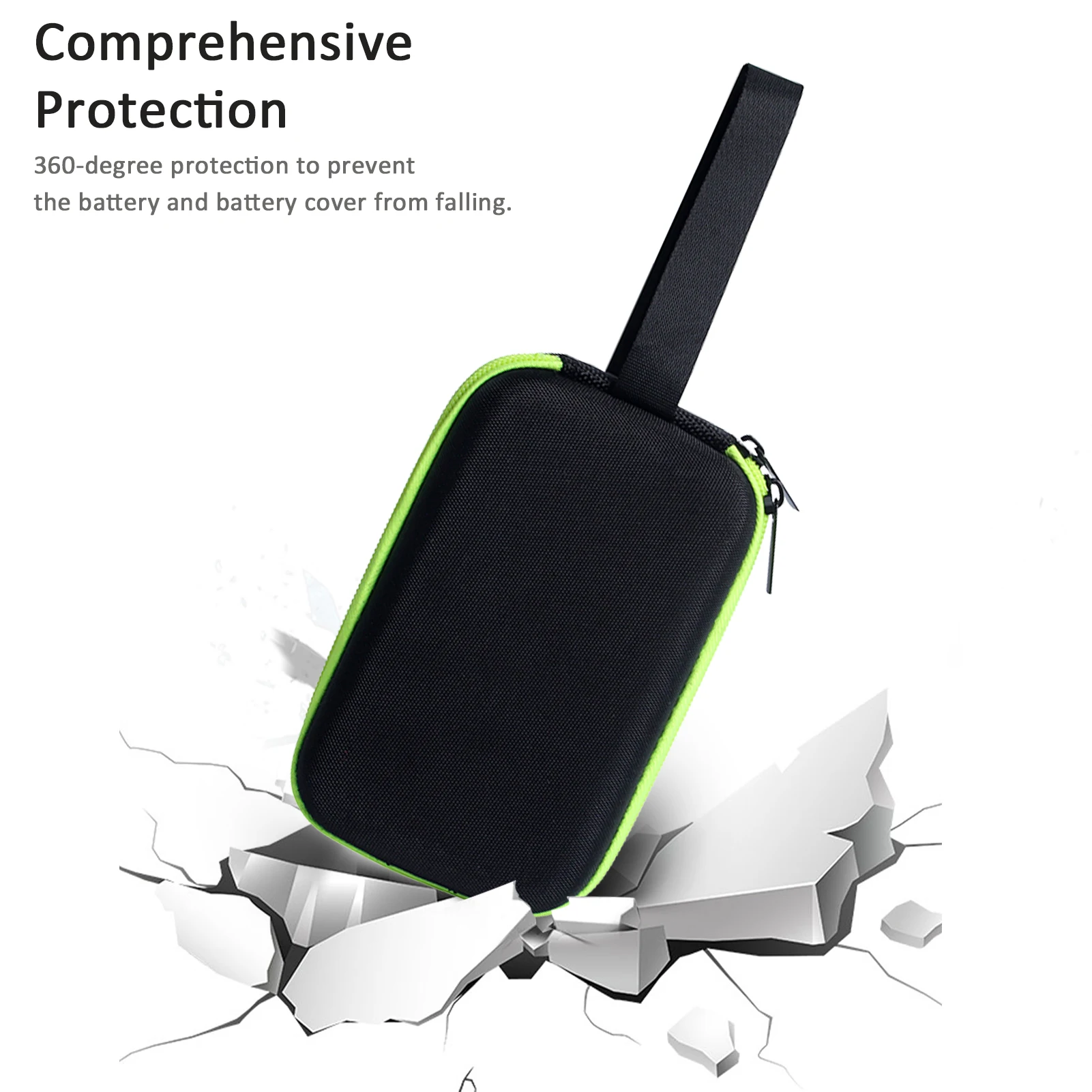 New Storage Bag Carrying Case For Nintendo Game And Watch Hard Shell Waterproof Protective Case For Game And Watch Accessories