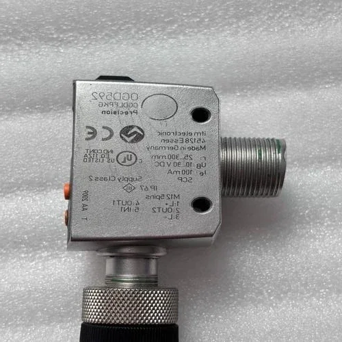 

2026 Brand New Original I-F-M Laser Sensor OGD592 OGD593 OGD580