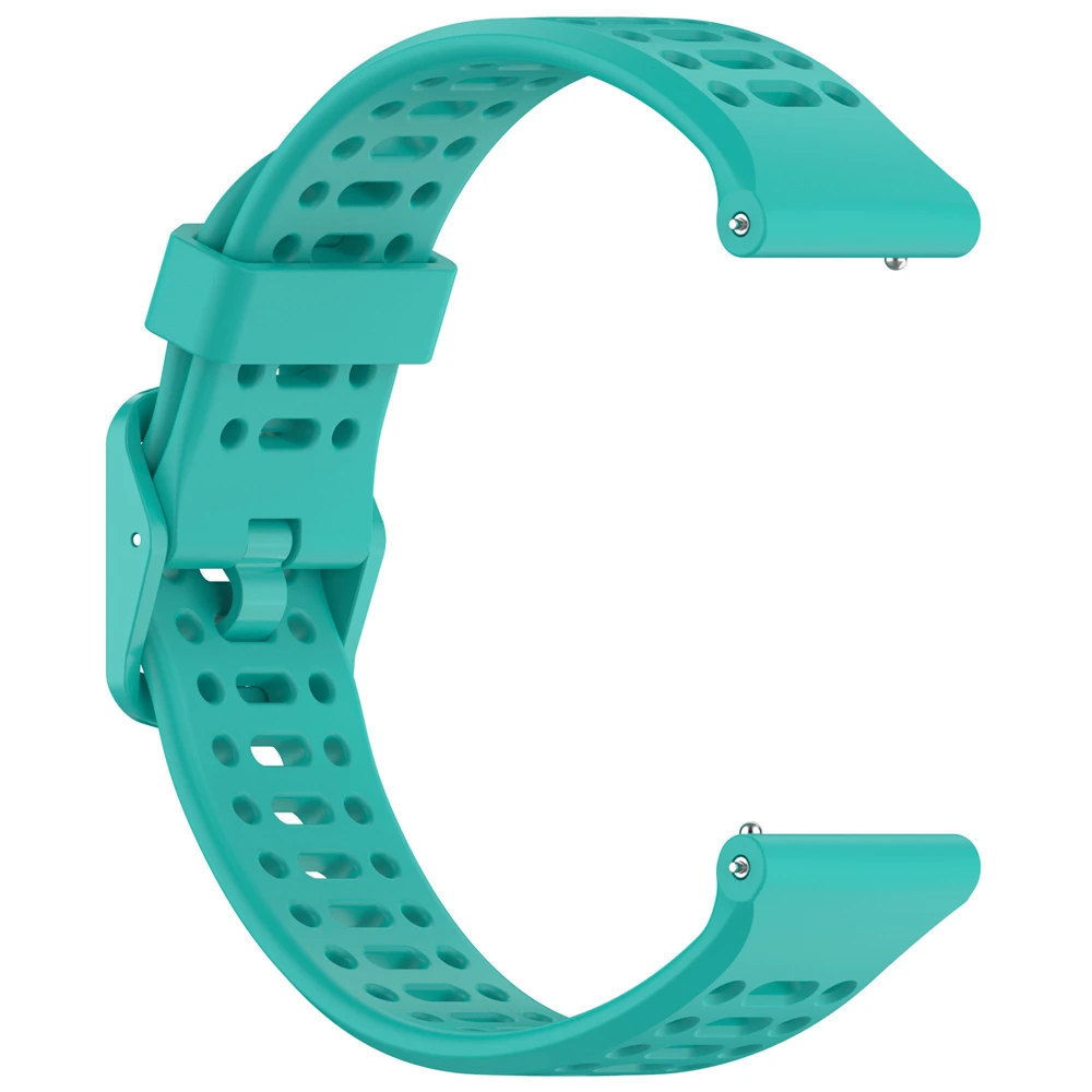 

22MM silicone strap for OPPO watch Sprot X2 X 4pro Soft band quick release smartwatch accessories