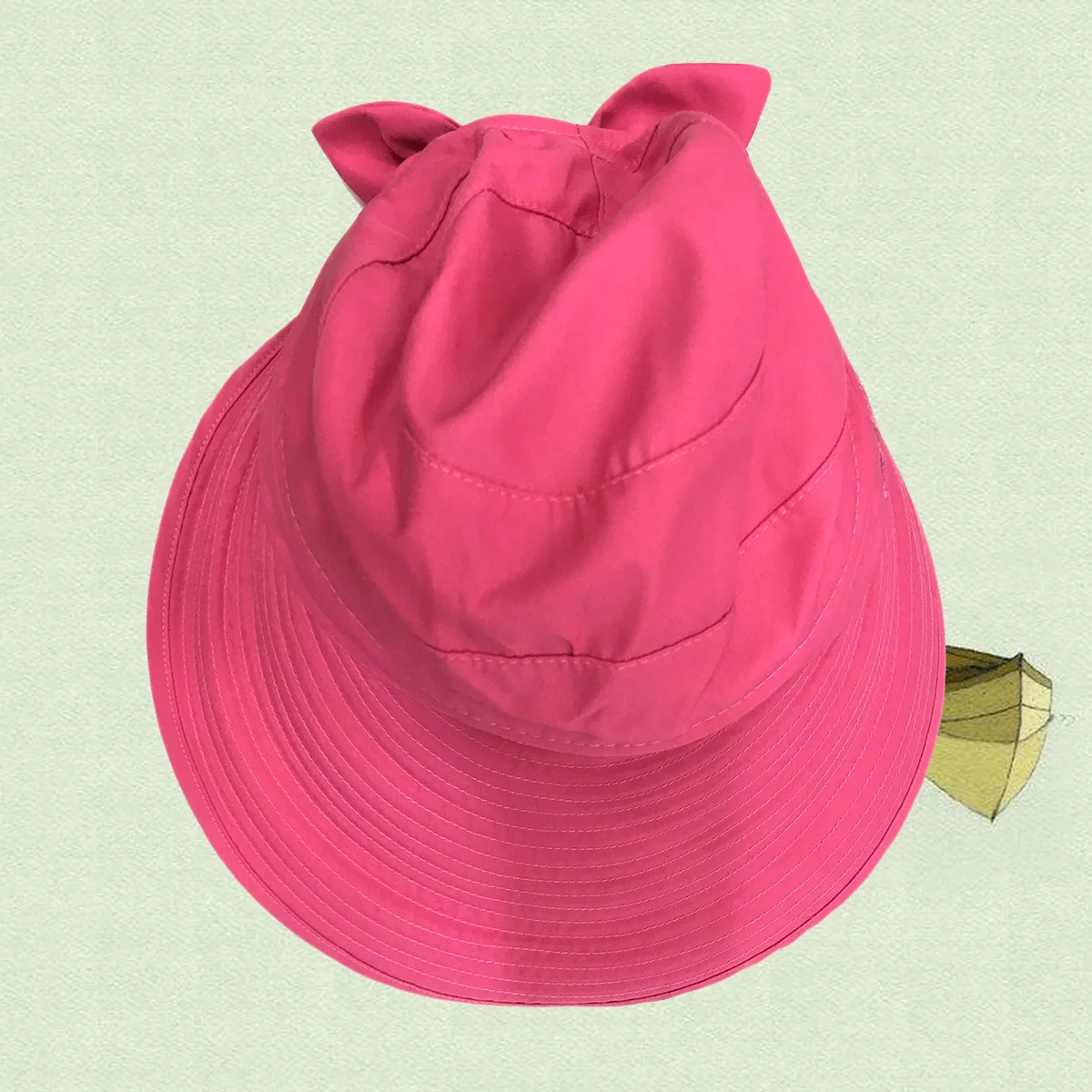 

2-Style Foldable Sun Visor Hat Wide Brim Adjustable Bowknot Uv Protection Sun Hat for Women Girls Visor Caps for Girls