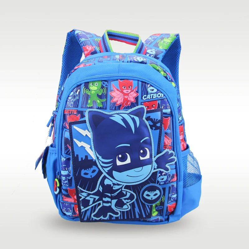 Australia smiggle original children's schoolbag boys shoulder backpack Kawaii 3-7 year modeling bags 14 inch