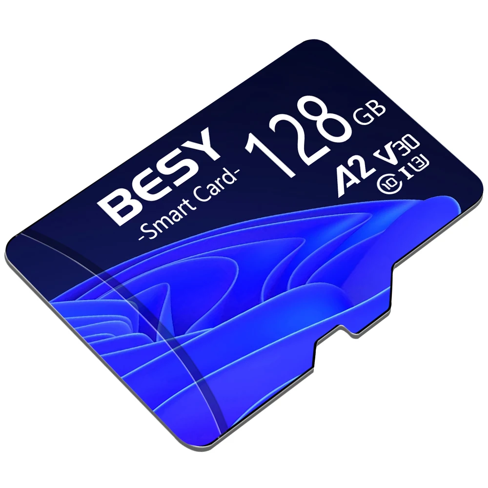 

High Endurance 4K Video Mini SD Memory Card for Dash cam Surveillance cameras 32GB 64GB 128GB 256GB Flash Micro Memory Card