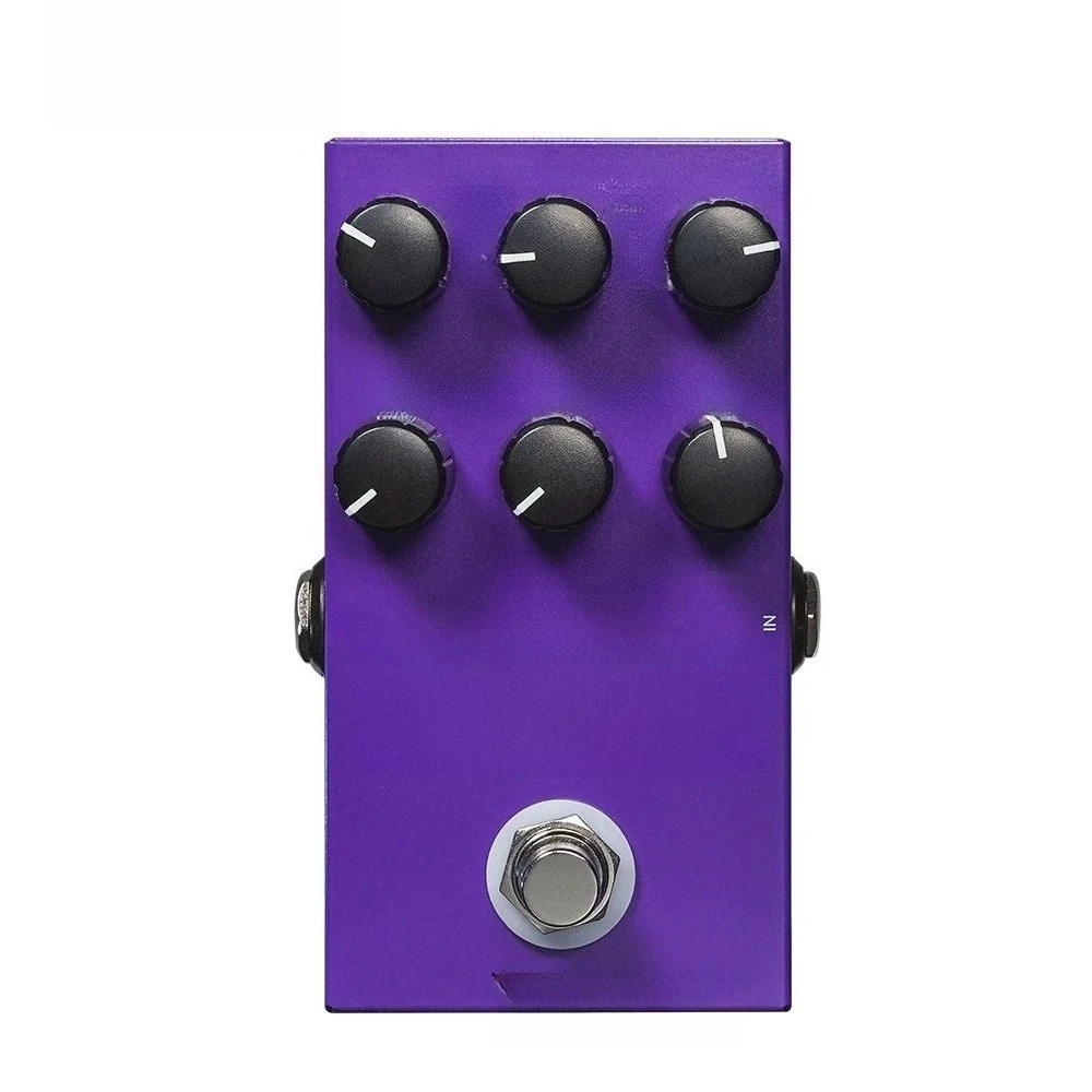 Elemental Delay Digital Modeling Delay Monolithic
