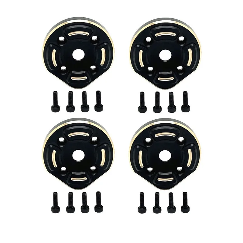 

Front Rear Axle Counterweight Block Gear Cover for Hyper GO MJX H12Y H12Y+ H12P Metal Upgrade Parts Rc Car Truck Buggy Truggy