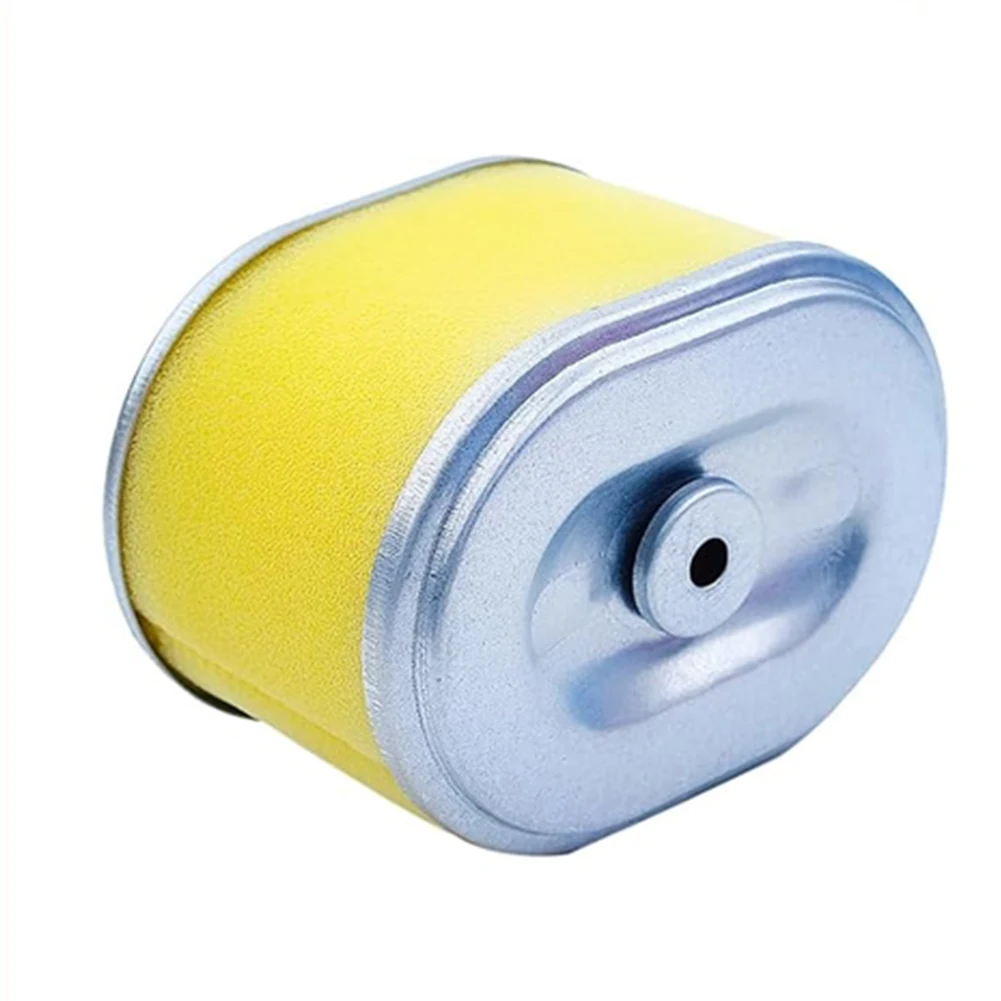 Air Filter Set for Honda For GX160 GX140 GX100 GX110 Engines 4 Count Dual Stage Filtration for Engine For Protection