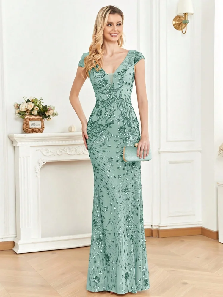 Mint green