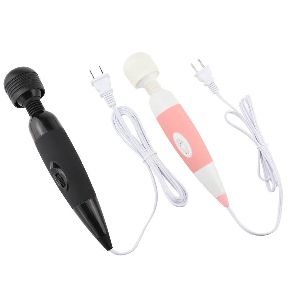 Wired Style Massage G-Spot  Vibrator Female Clitoris Stimulation Masturbator Body Massager Sex Toys for Women Life Waterproof