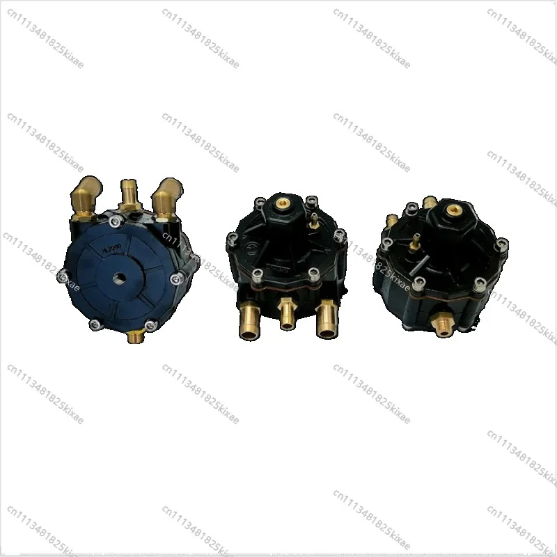 For LPG Automobile  Liquefied Gas Parts, Diaphragm Oil To Gas Liquefied Gas Multi-point Pressure Reducing Valve Split Evaporator