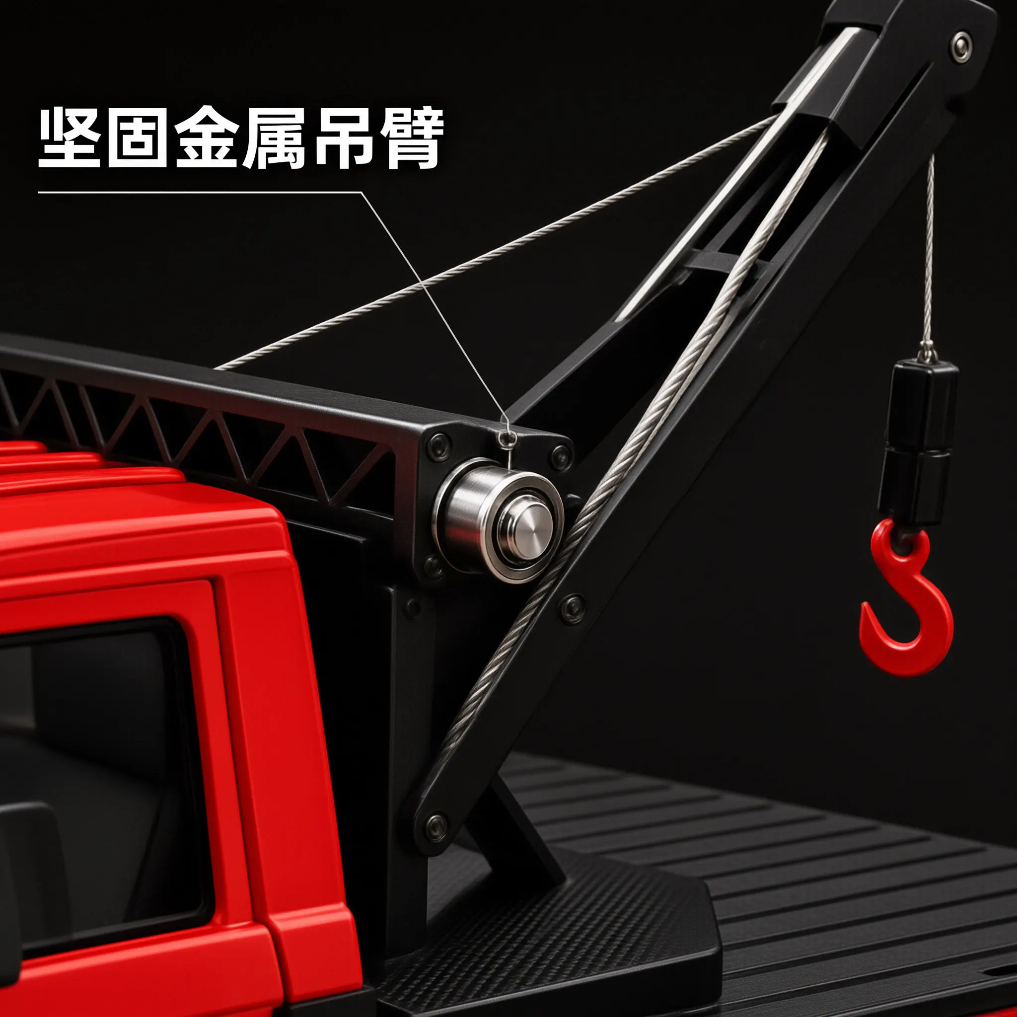 Hot Selling MN82T 1:12 4WD RC Off Road Tow Truck Pickup Climbing Car Model Remote Control Vehicle Toy for Outdoor Adventure Gift