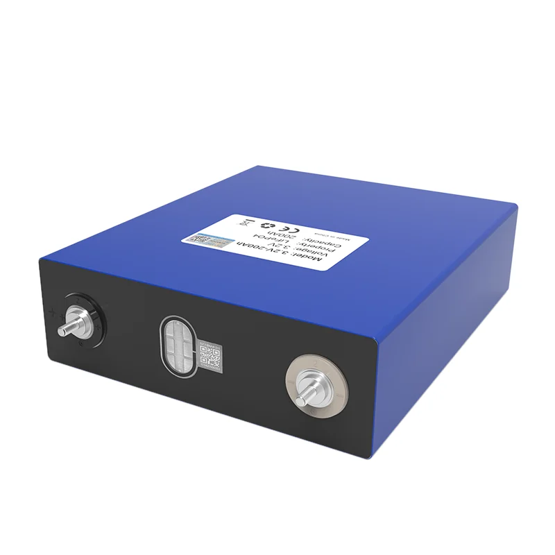 32 قطعة 3.2 فولت 200 أمبير LiFePO4 للمعسكر العاكس على الطرق الوعرة الرياح الشمسية بطاريات ليثيوم فوسفات الحديد خالية من الضرائب