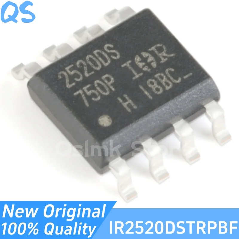 

New Original IR2520DSTRPBF 2520DS SOIC-8 600V Ballast control IC chip