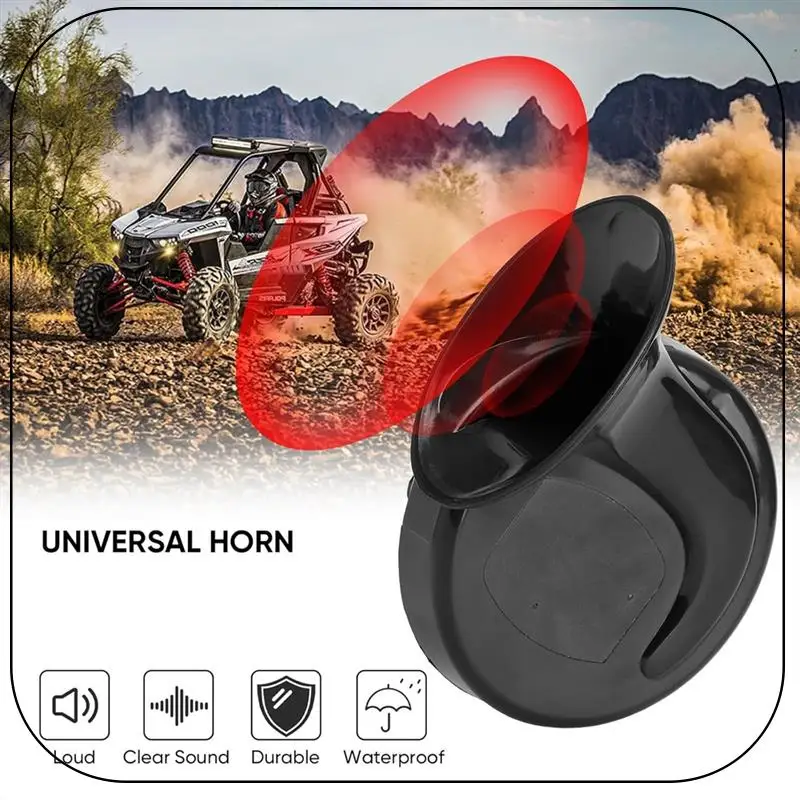 

ATV UTV Turn Signal Kit Universal Street Legal Kit Forpolaris RZR PRO XP / XP 1000 / XP 4 1000 Forcan-Am Outlander 800R Max Gen2