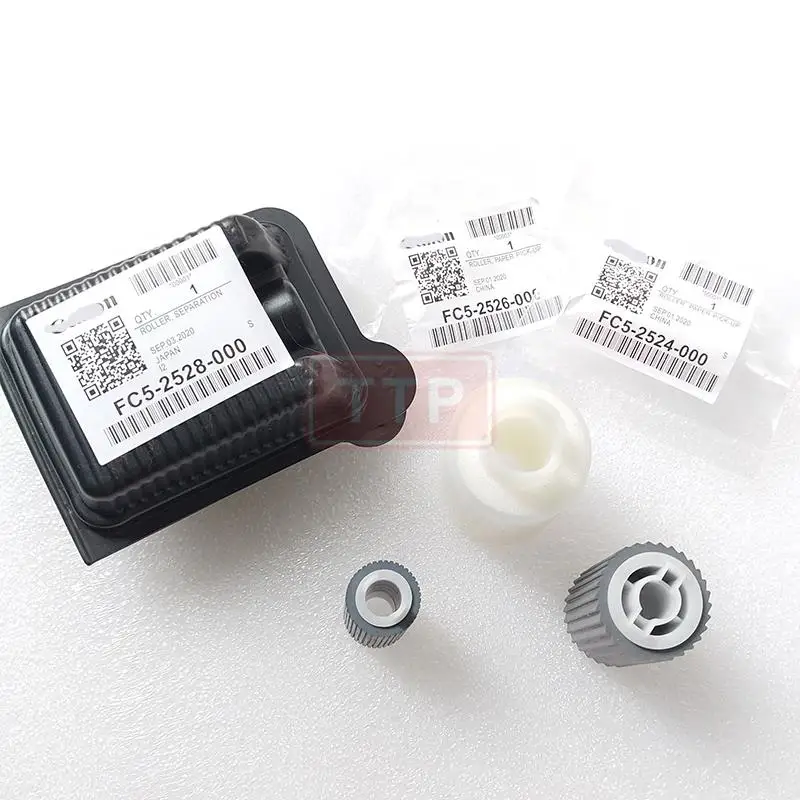 2Set for Canon IR6055 IR6255 IR8105 IRC7055 IRC7260 Paper Feed Separation Pickup Roller Kit FC5-2524-000 FC5-2526-000 FC5-2528