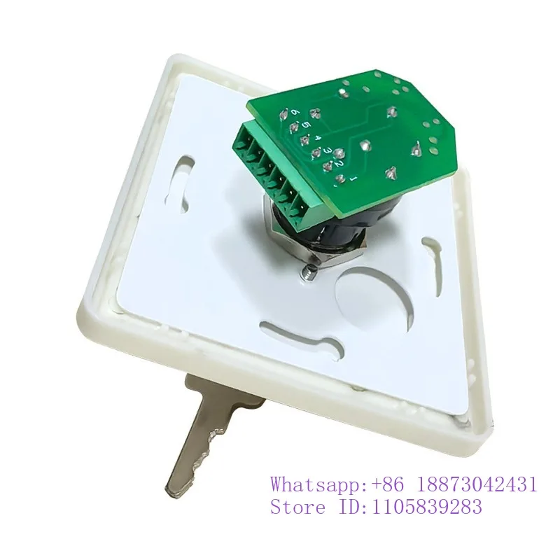 ES200 ES200E five-speed program switch, translation induction door mode debugging key switch accessories