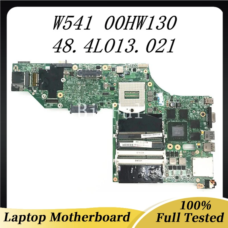 48.4LO13.021 جودة عالية لينوفو ثينك باد W540 W541 اللوحة الأم للكمبيوتر المحمول 12291-2 FRU 00HW130 N15P-Q3-A1 100% تم اختبارها بالكامل جيد