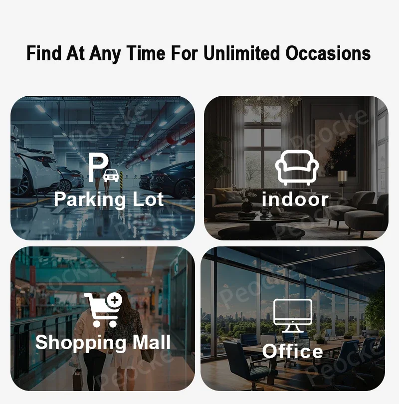 長い待機時間、盗難防止、屋外および屋内での紛失防止タグ追跡装置、Androidオペレーティングシステムの携帯電話用