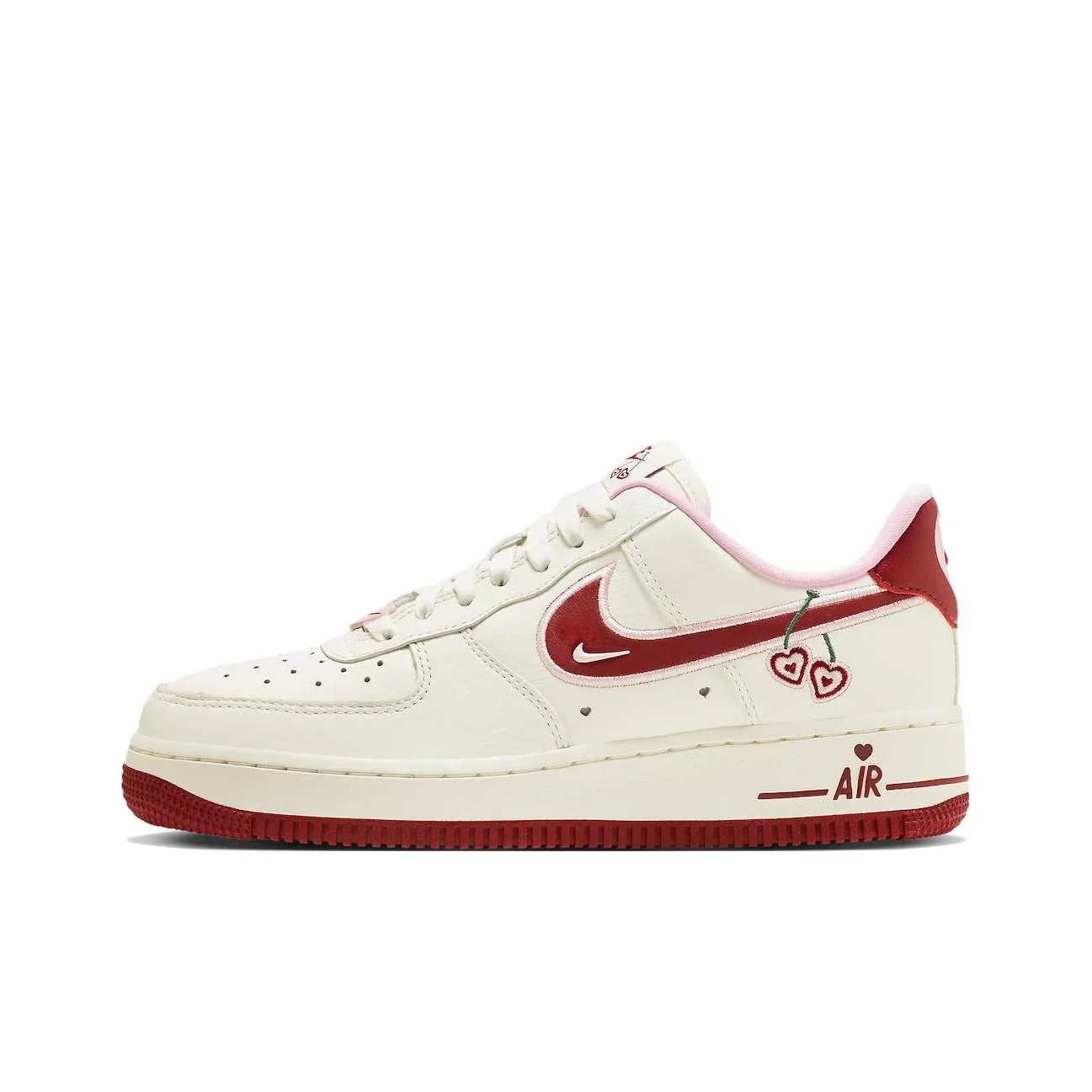 

Женские кроссовки Nike Air Force 1 Low «День Святого Валентина», 2023 г., FD4616-161