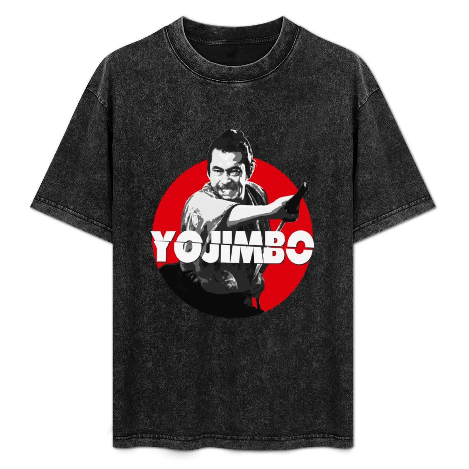 

Yojimbo - Toshiro Mifune T-Shirt Lightweight Cooling Short Sleeve Tee