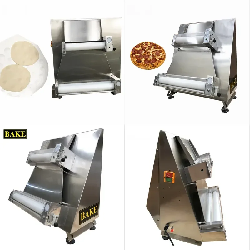 for Pizza Maker Bread Baker Dough Kneading Machine Automatic Dough Mixer for Home Kitchen Baking Tool