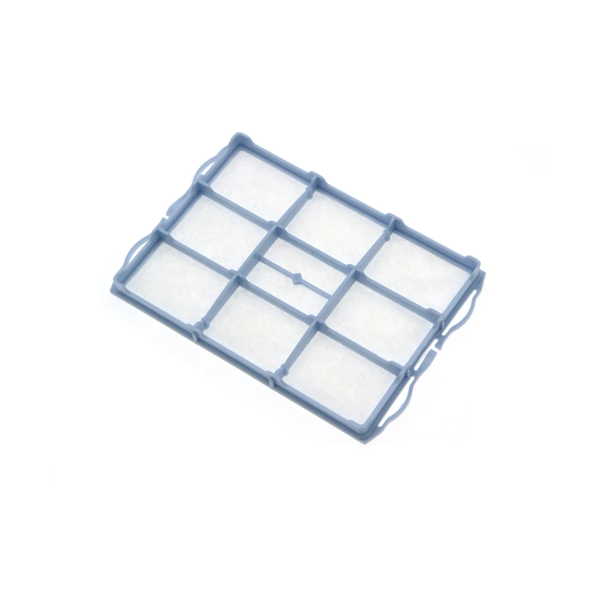 10 Uds piezas de aspiradora filtro HEPA para BSG81/82 para VS08/VS08GP accesorios para aspiradoras